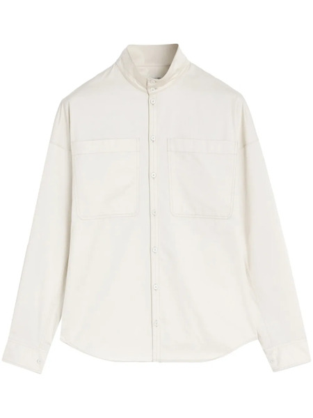  Lemaire Fitted Shirt - White 