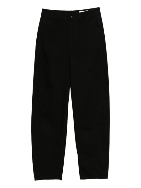 Lemaire Five-pocket Jeans - Black 
