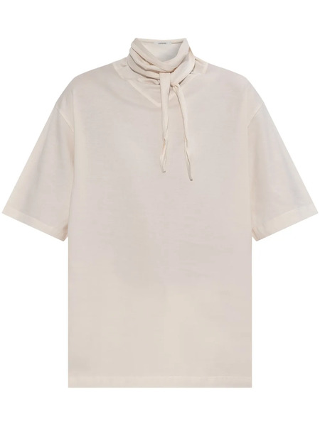  Lemaire Foulard T-shirt - Neutrals 