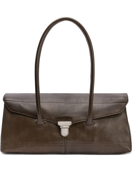  Lemaire Gear Shoulder Bag - Brown 