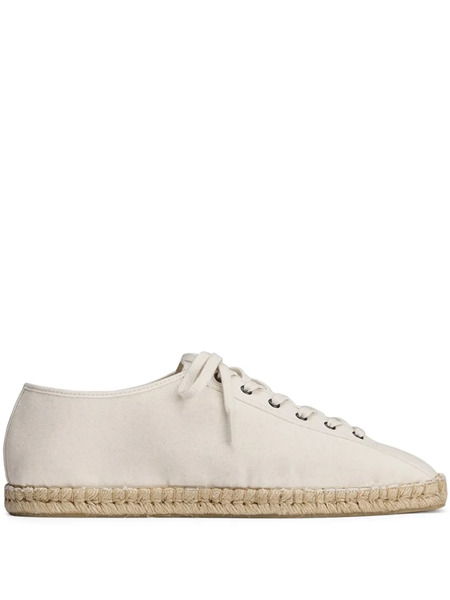  Lemaire Linioleum Sneakers - White 