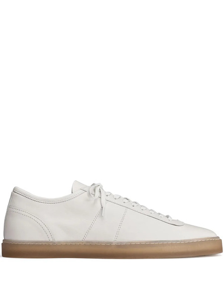  Lemaire Linoleum Trainers - White 