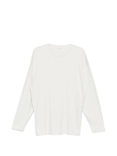  Lemaire Long-sleeve T-shirt - Neutrals 