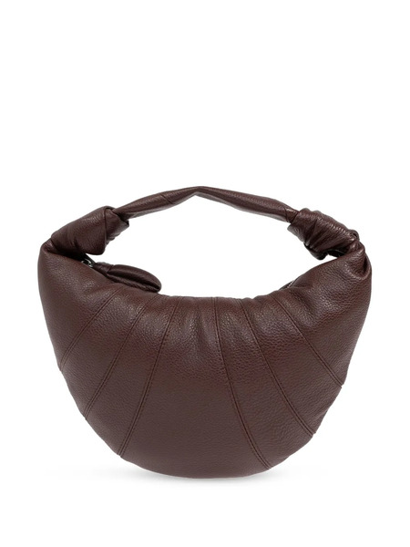  Lemaire Mini Fortune Croissant Shoulder Bag - Brown 