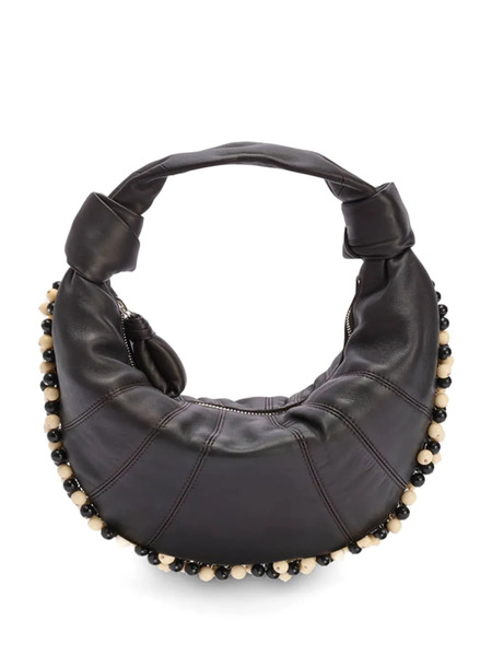  Lemaire Mini Fortune Handbag - Brown 