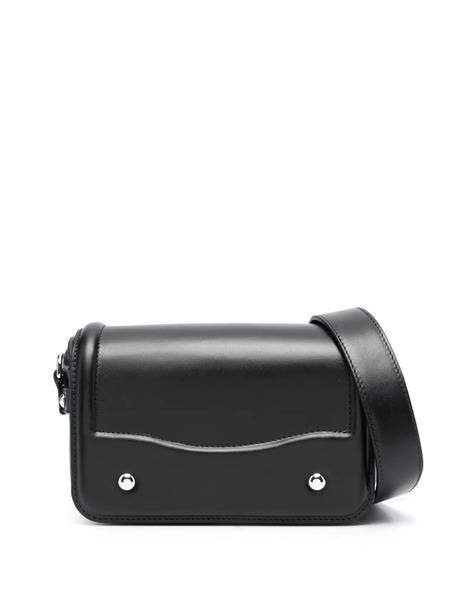  Lemaire Mini Ransel Crossbody Bag - Black 