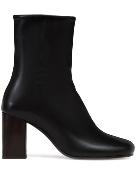  Lemaire 80mm Anatomic Boots - Black 