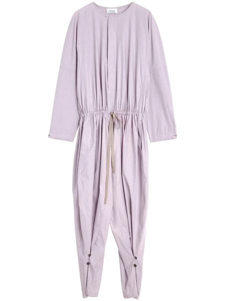  Lemaire Parachute Jumpsuit - Purple 