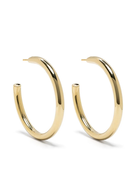  Lemaire Plated Earrings - Gold 