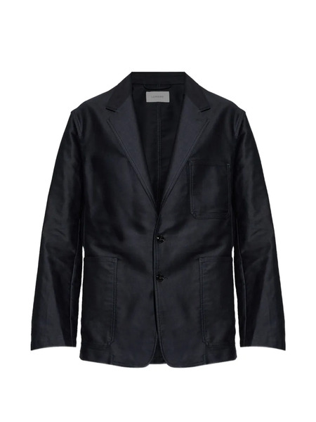  Lemaire Pocket Blazer - Black 