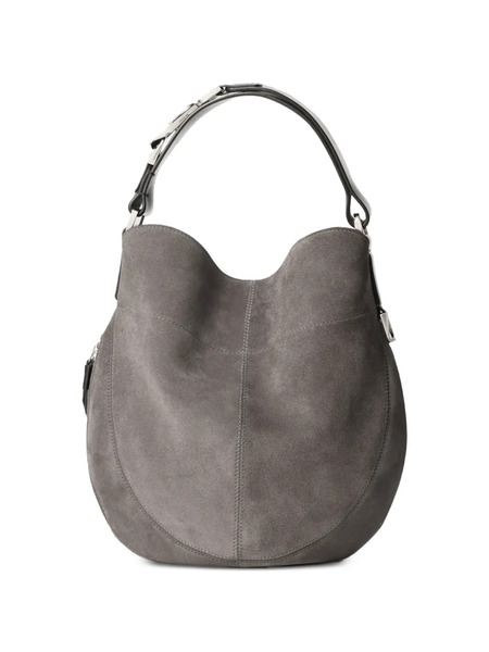  Lemaire Quiver Clip Shoulder Bag - Grey 