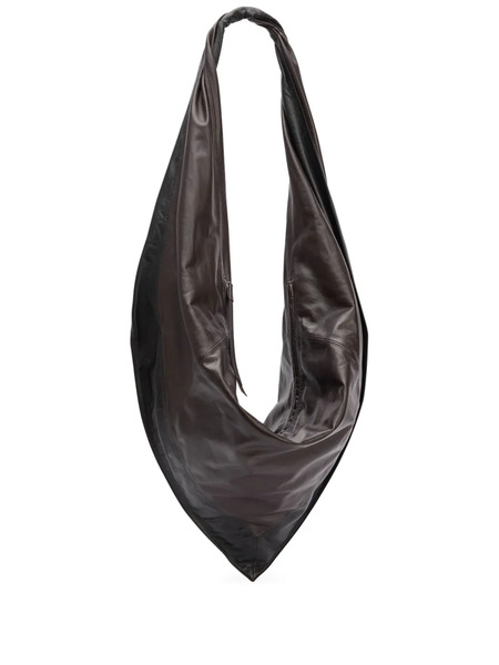 Lemaire Scarf Shoulder Bag - Black 