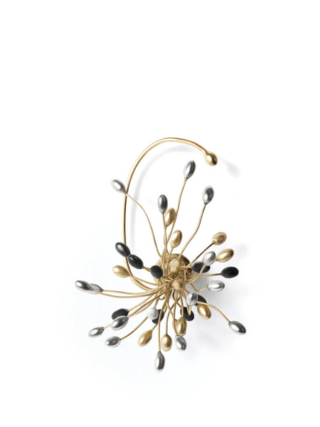  Lemaire Seeds Earring - Gold 