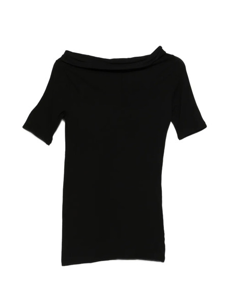 Lemaire Short-sleeve T-shirt - Black 