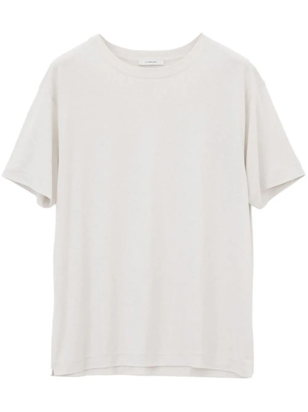  Lemaire Short-sleeve T-shirt - Neutrals 