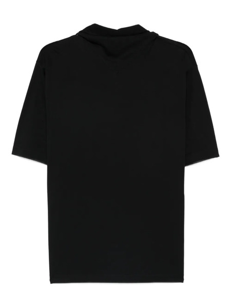  Lemaire Short-sleeve Top - Black 