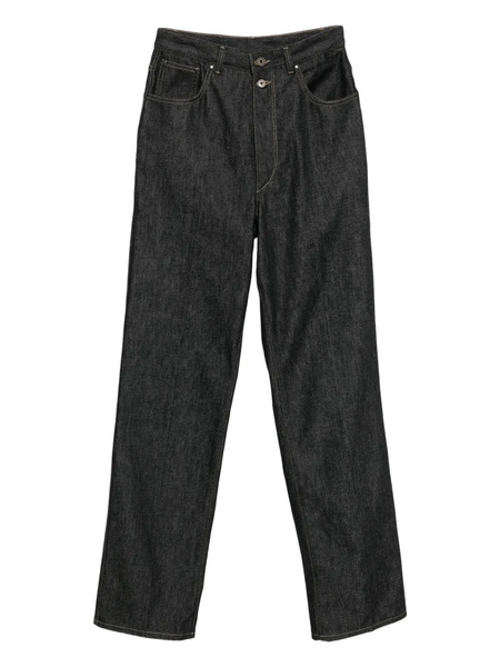  Lemaire Straight-leg Jeans - Blue 