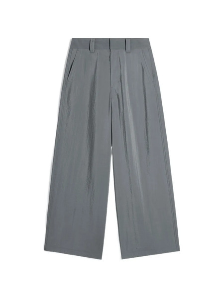  Lemaire Straight-leg Trousers - Grey 
