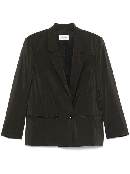  Lemaire Tailored Blazer - Brown 