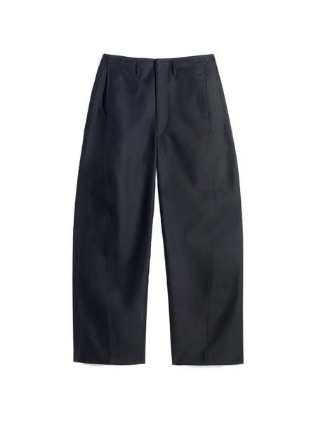  Lemaire Twisted Chino Trousers - Blue 