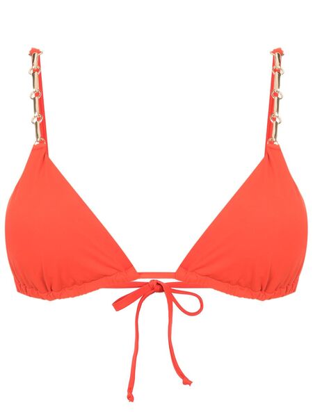  Lenny Niemeyer Bio Link-detail Bikini Bottoms - Red 