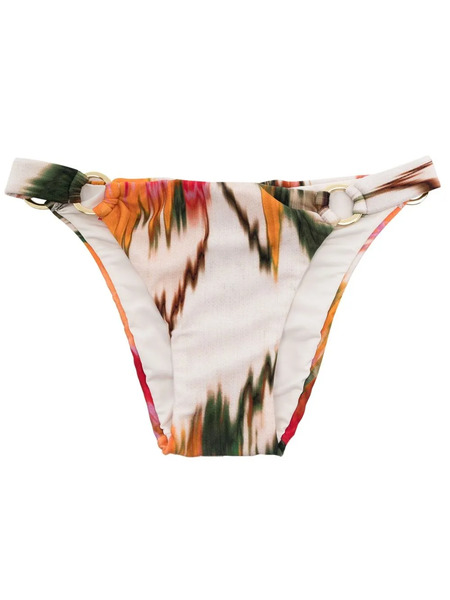  Lenny Niemeyer Calca Argolinha Bikini Bottoms - Orange 