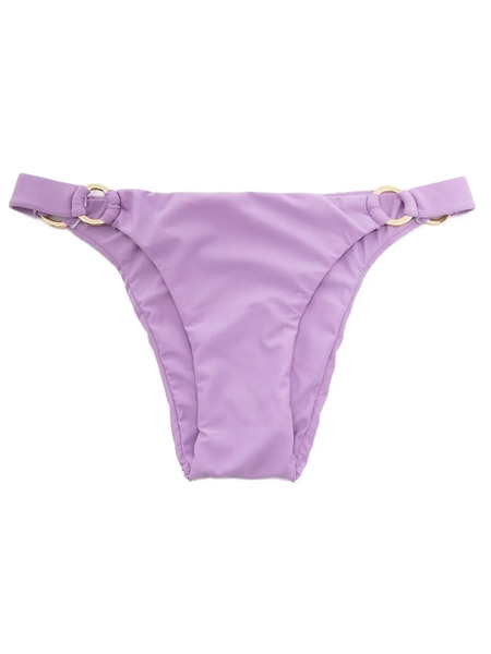  Lenny Niemeyer Calca Argolinha Bikini Bottoms - Purple 