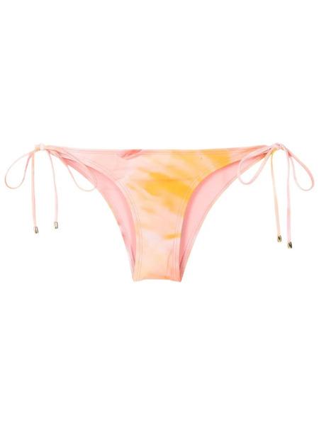  Lenny Niemeyer Cloud Tie-fasten Bikini Bottoms - Multicolour 