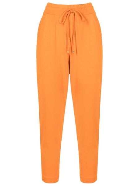  Lenny Niemeyer Drawstring Cropped Trousers - Orange 