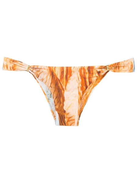  Lenny Niemeyer Printed Bikini Bottoms - Multicolour 