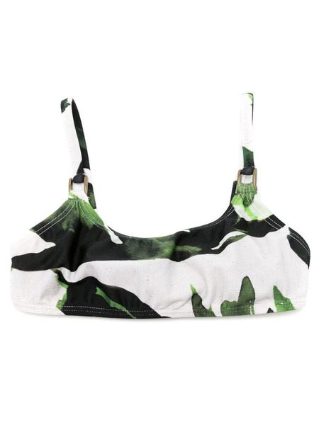  Lenny Niemeyer Sutia Camiseta Bikini Top - Multicolour 