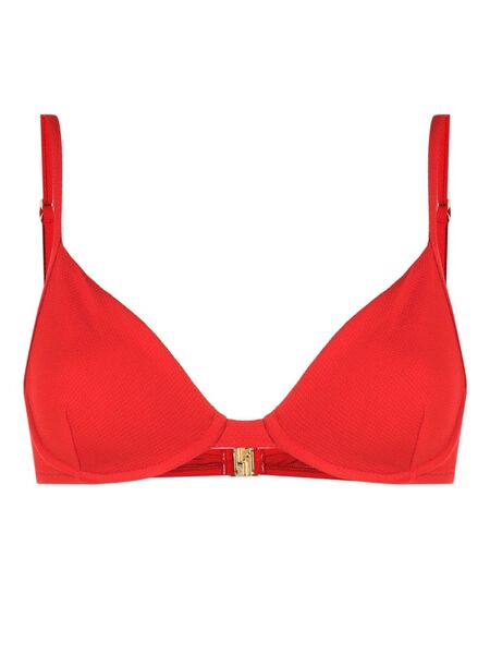  Lenny Niemeyer Textured Underwire Bikini Top 