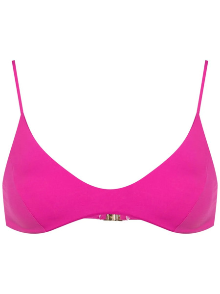  Lenny Niemeyer Triangle-cup Bikini Top - Pink 