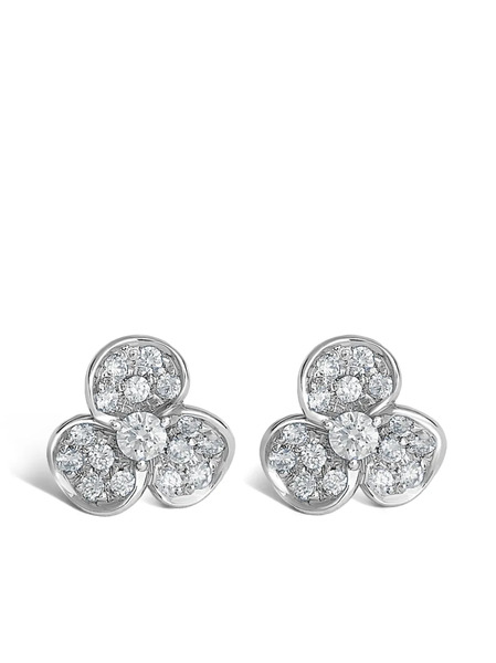  Leo Pizzo Candy Flora Earrings - Silver 