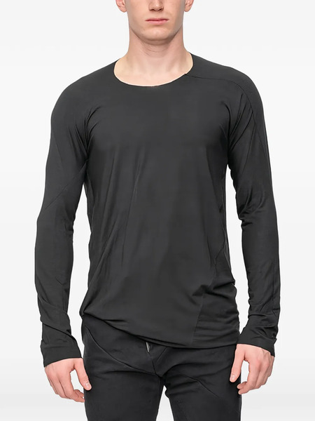  Leon Emanuel Blanck Distortion T-shirt - Black 