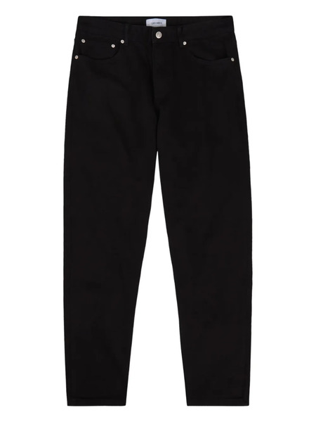  Les Deux Back-patch Jeans - Black 