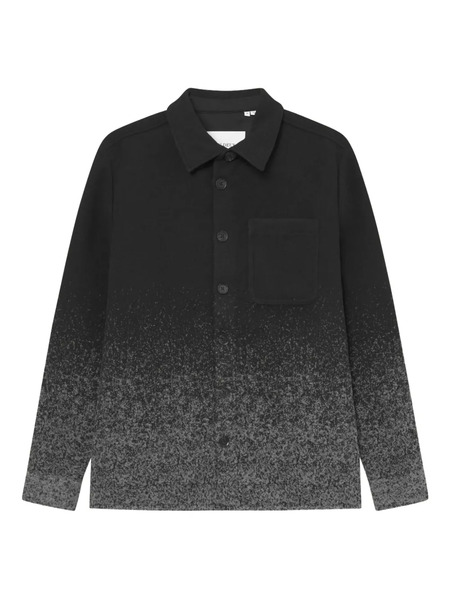 Les Deux Kaleb Faded Overshirt - Grey 