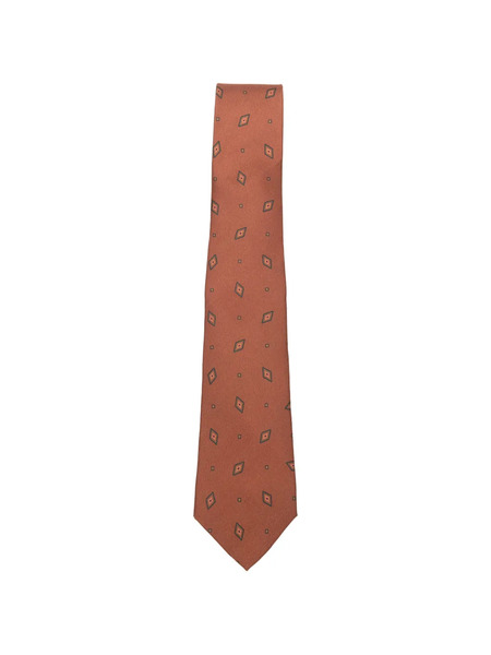  Les Deux Mini Kite Tie - Brown 