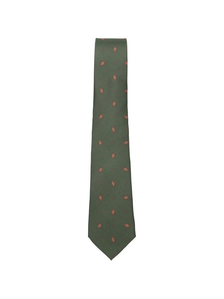  Les Deux Mini Kite Tie - Green 