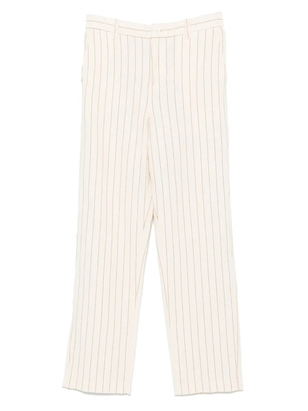  Les Deux Striped Trousers - Neutrals 