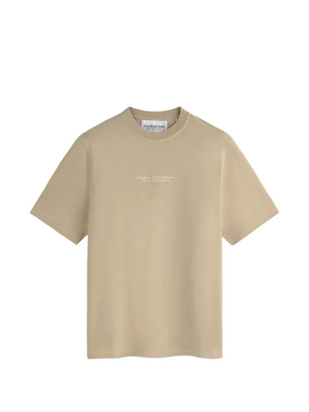  Les Héritiers Roots T-shirt - Neutrals 