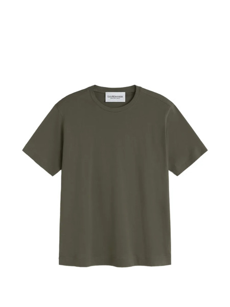  Les Héritiers Supima T-shirt - Green 