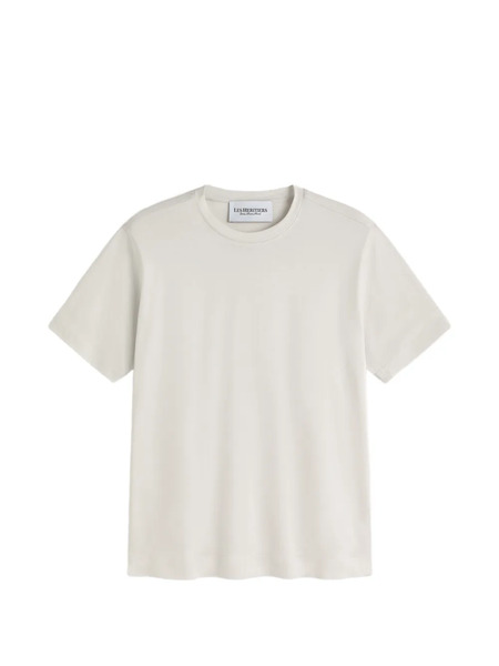  Les Héritiers Supima T-shirt - Neutrals 