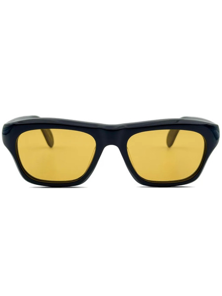  Lesca Cain Sunglasses - Black 