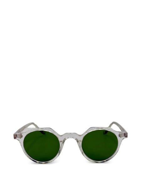  Lesca Heri Sunglasses - White 