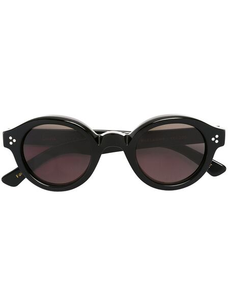  Lesca Lacorbs Sunglasses - Black 