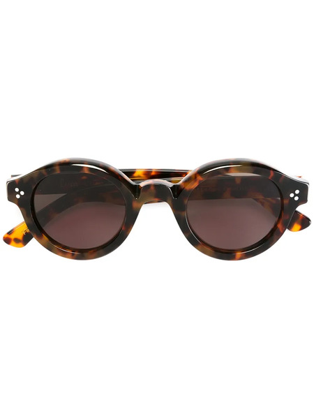  Lesca Lacorbs Sunglasses - Brown 