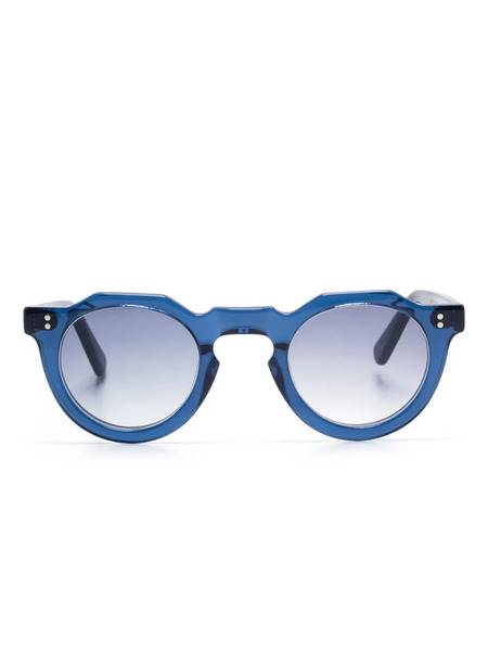  Lesca Pica Sunglasses - Blue 