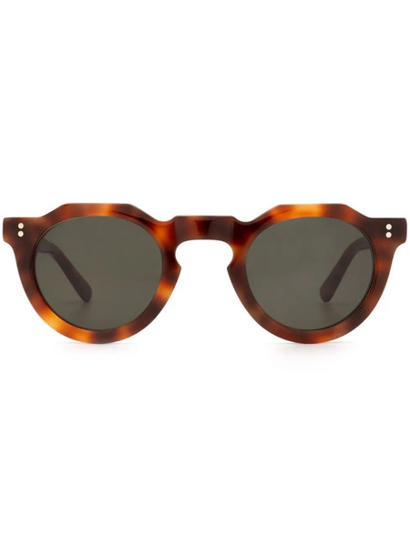  Lesca Pica Sunglasses - Brown 