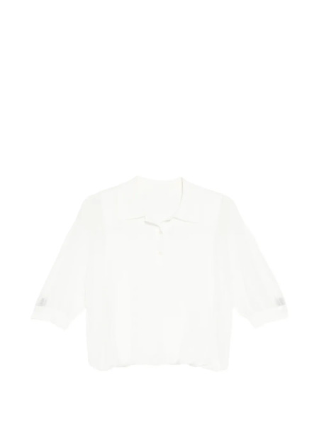  Less Classic Polo Shirt - White 